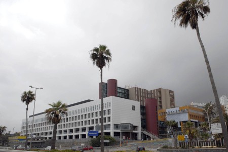Hospital Materno Infantil de Las Palmas de Gran Canaria