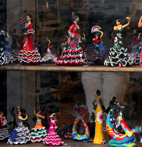 Flamencas made in Agaete