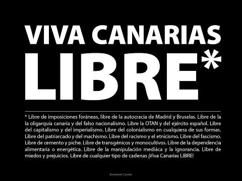 Viva Canarias Libre