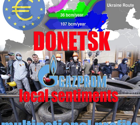 Donetsk Gazprom
