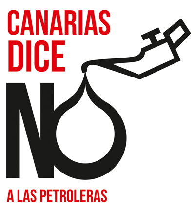 Canarias dice NO a las petroleras #24M